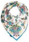 Silk scarf FRAAS