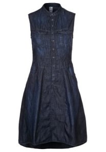 G-Star Denim dress - blue