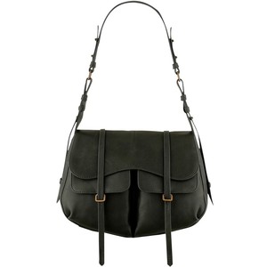 Radley Grosvenor Large Flap Shoulder Handbag from John Lewis Polyvore.com