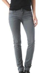 Promod streach cotton grey jeans