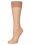 Falke SHELINA 12 - Knee high socks - beige