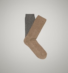 Massimo Dutti Pack of cashmere socks
