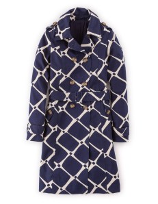 Boden autumn trench