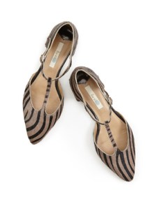 Boden zebra FLAT T-BAR POINT