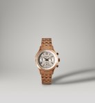 Massimo Dutti ROSE GOLD CHRONOGRAPH WATCH