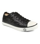 UGG Evera glitter trainers