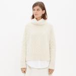 Madewell cityblock turtleneck sweater