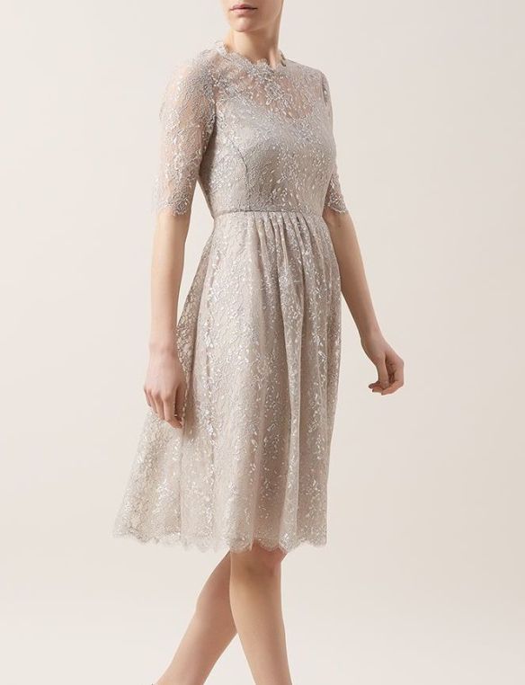 Hobbs Sara Lace Dress