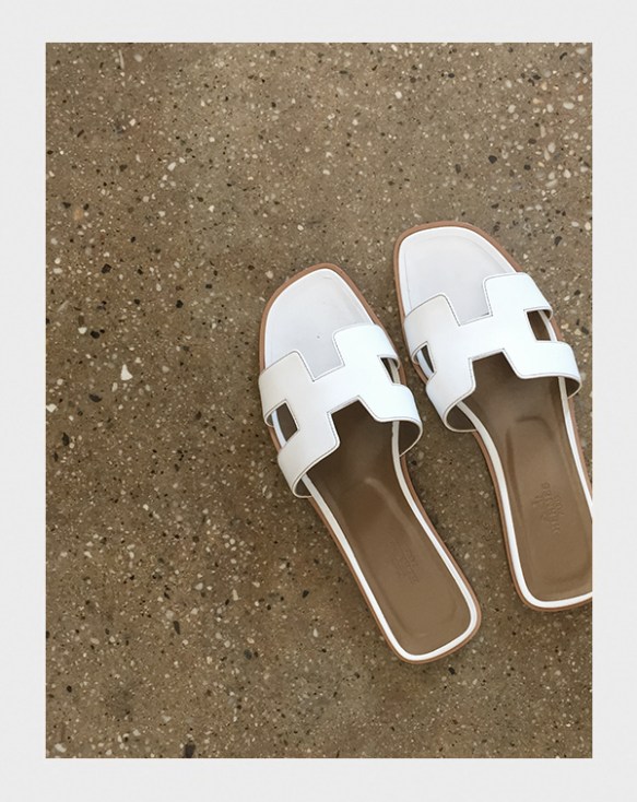 The Oran from HERMÉS