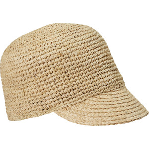 Scotch & Soda straw baseball cap