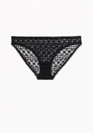 &Other Stories Lace Briefs