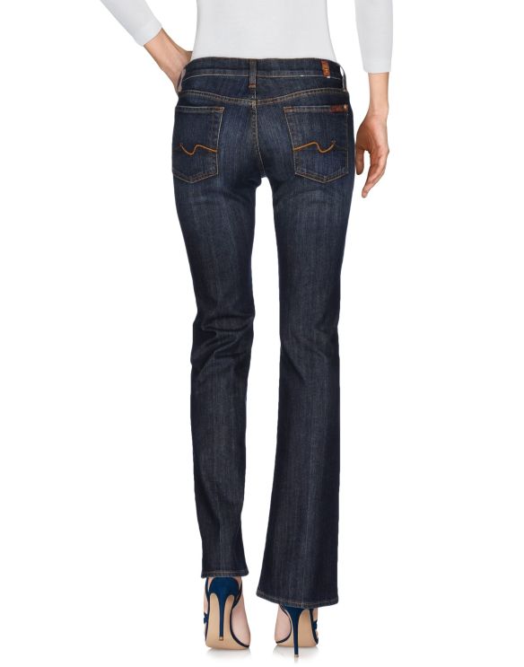 7 FOR ALL MANKIND dark-blue-denim